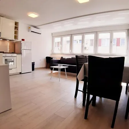 Apartment Luxury Sabadell - Located
