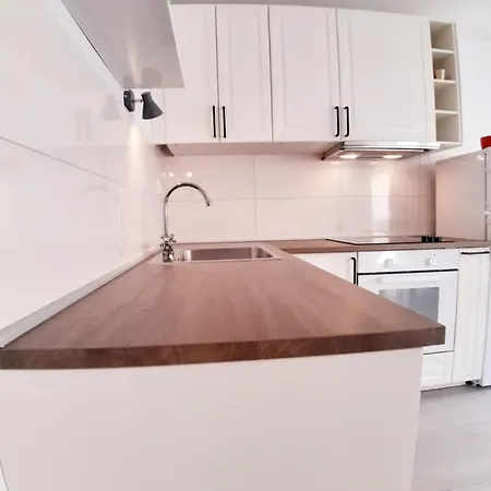 Luxury Sabadell - Located Apartment